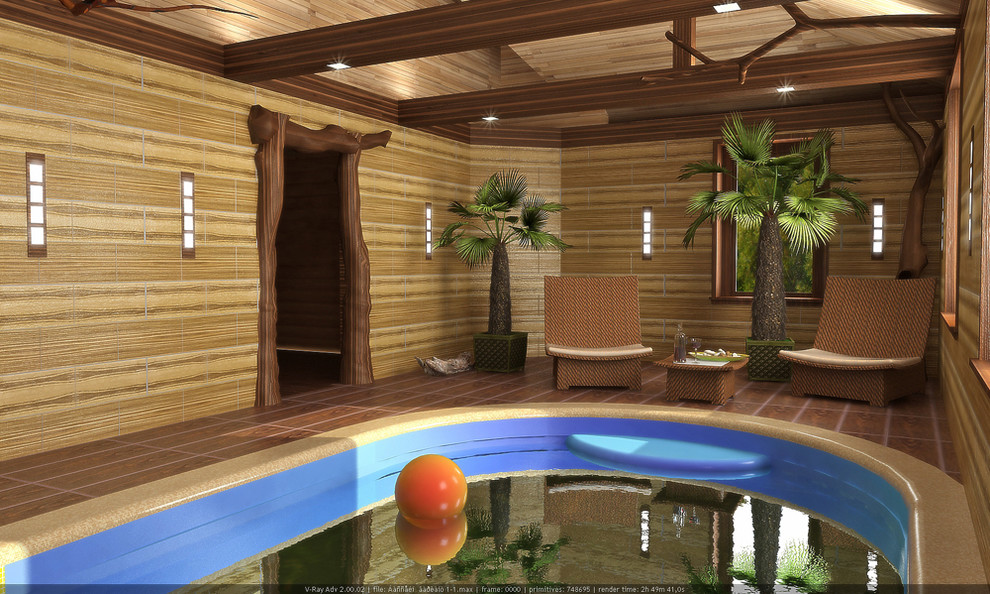 В стиле экоминимализма