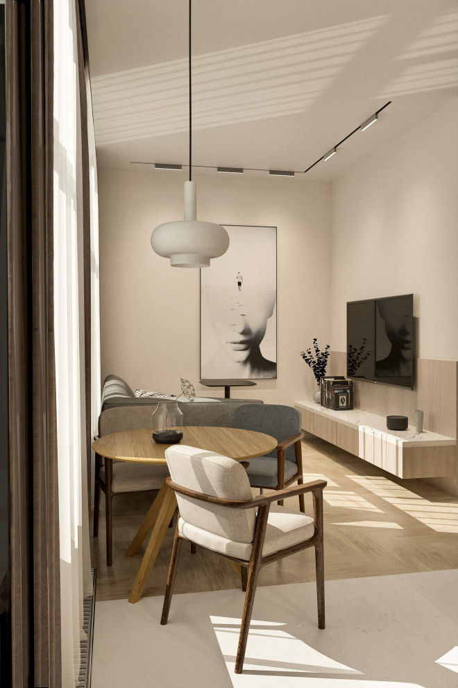 Москва, 2021 год