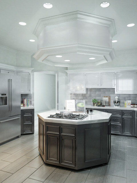 Kitchen Refresh transitional-rendering