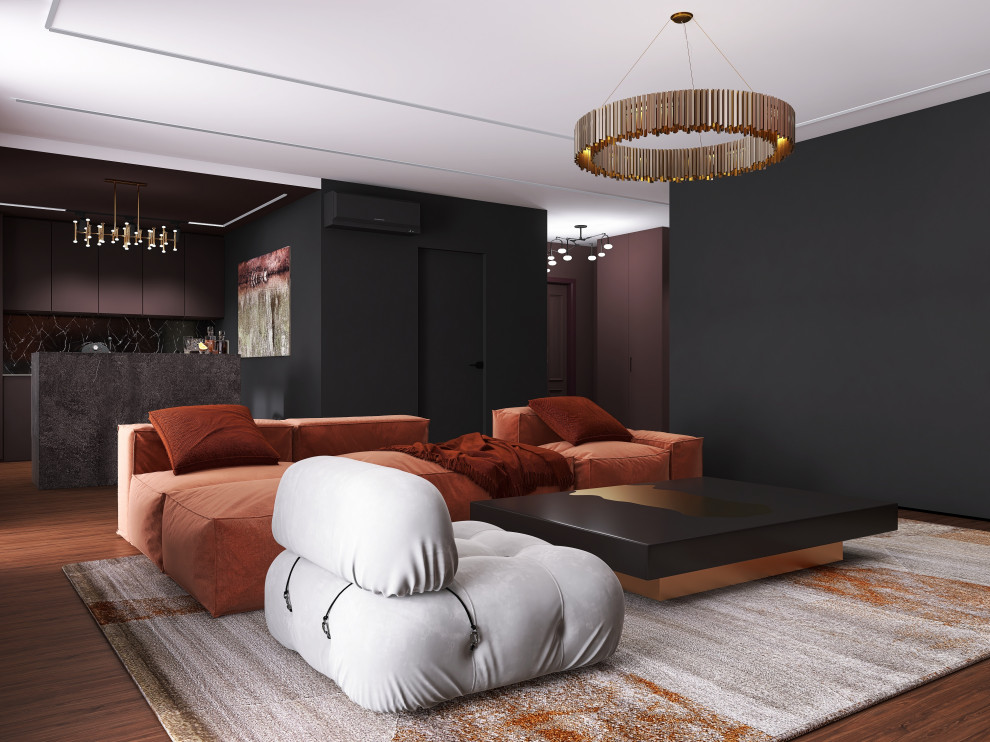 ПРОСТОРНАЯ КВАРТИРА ДЛЯ КРИПТОИНВЕСТОРА