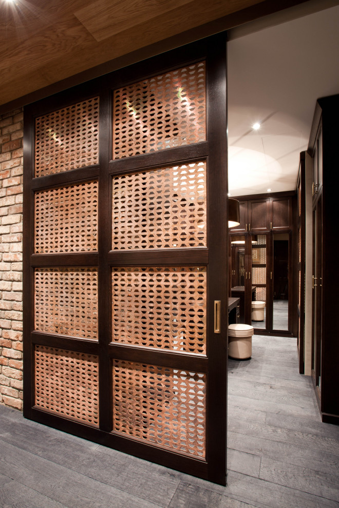 Лофт на Озерковской набережной