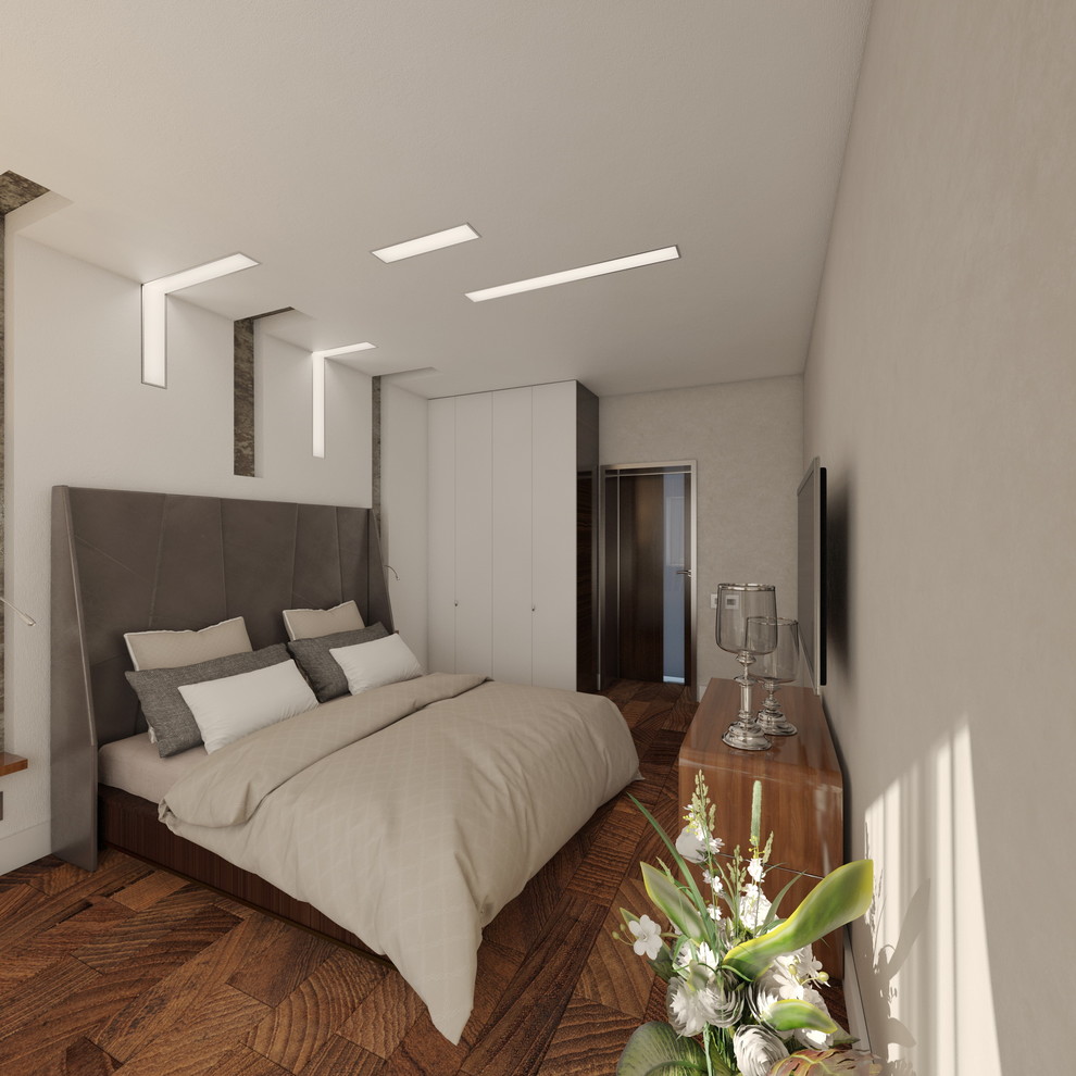 Загородный дом для молодой семьи