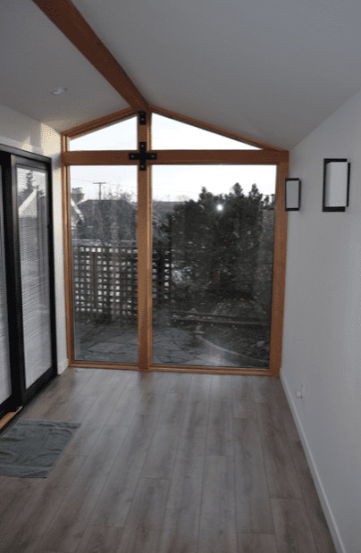 Exterior Spaces