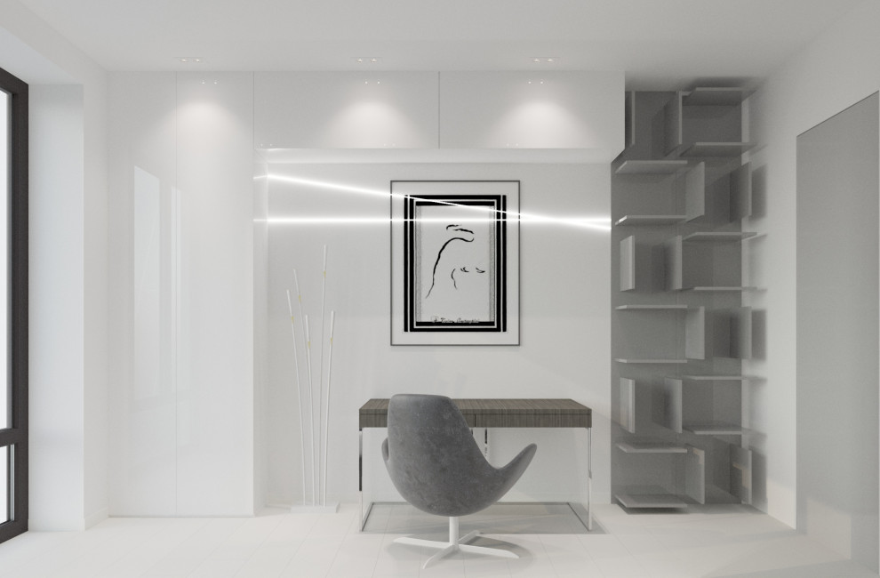 Квартира в современном стиле