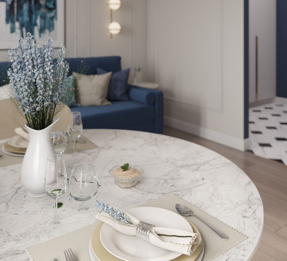 Апартамент в старом центре Москвы