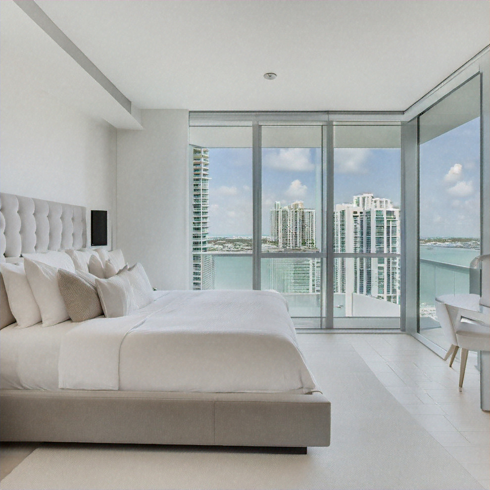 Miami condo remodel
