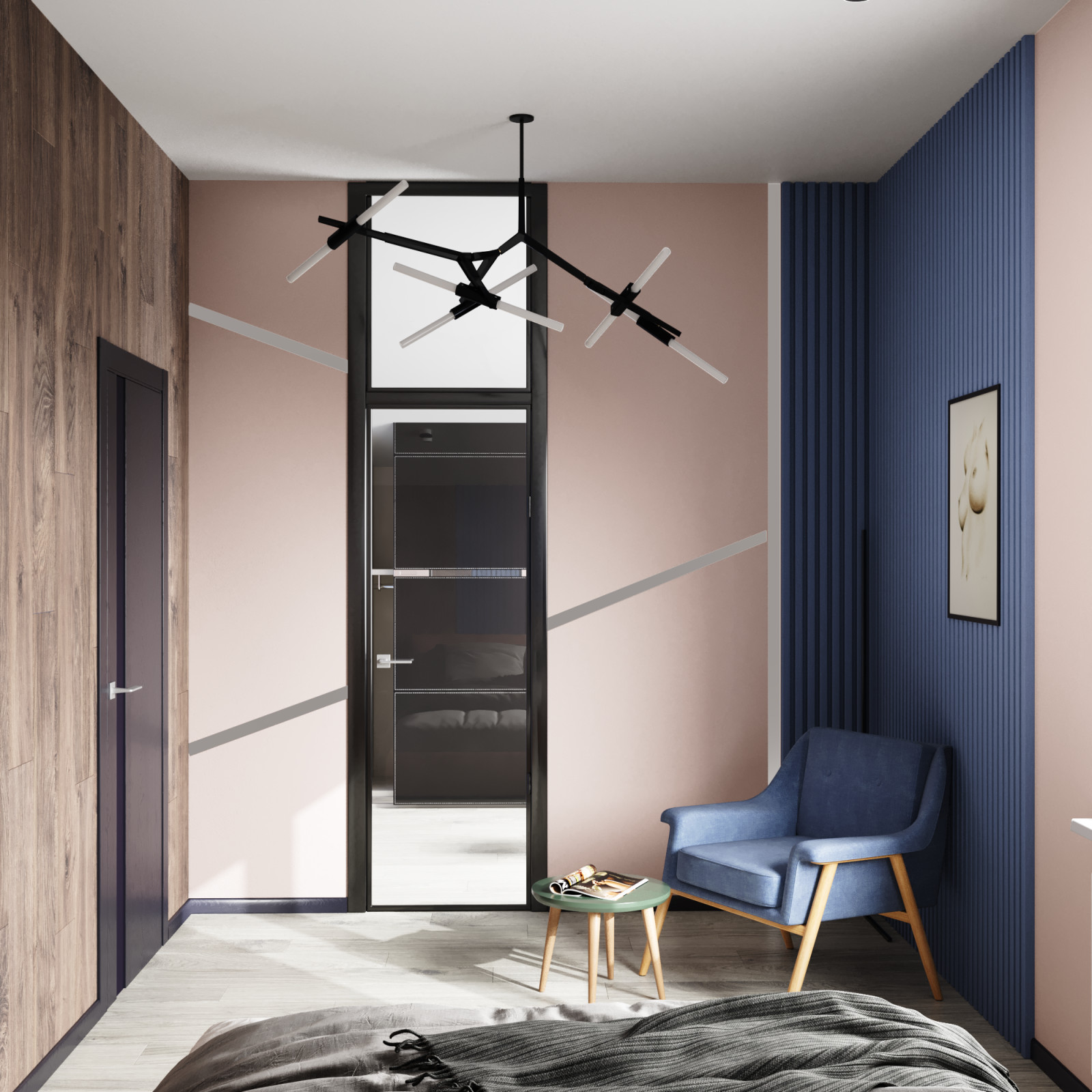 Свежий взгляд на лофт