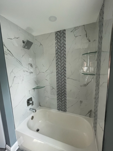 Bathroom Remodel