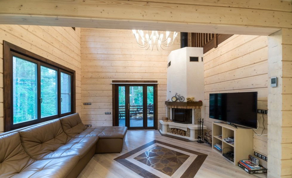 Проект дома KB-299