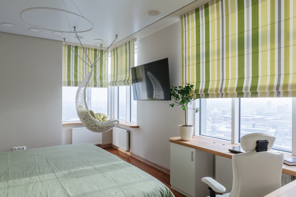 ЖК Триколор квартира 156 кв.м. (Реальные фотографии.)