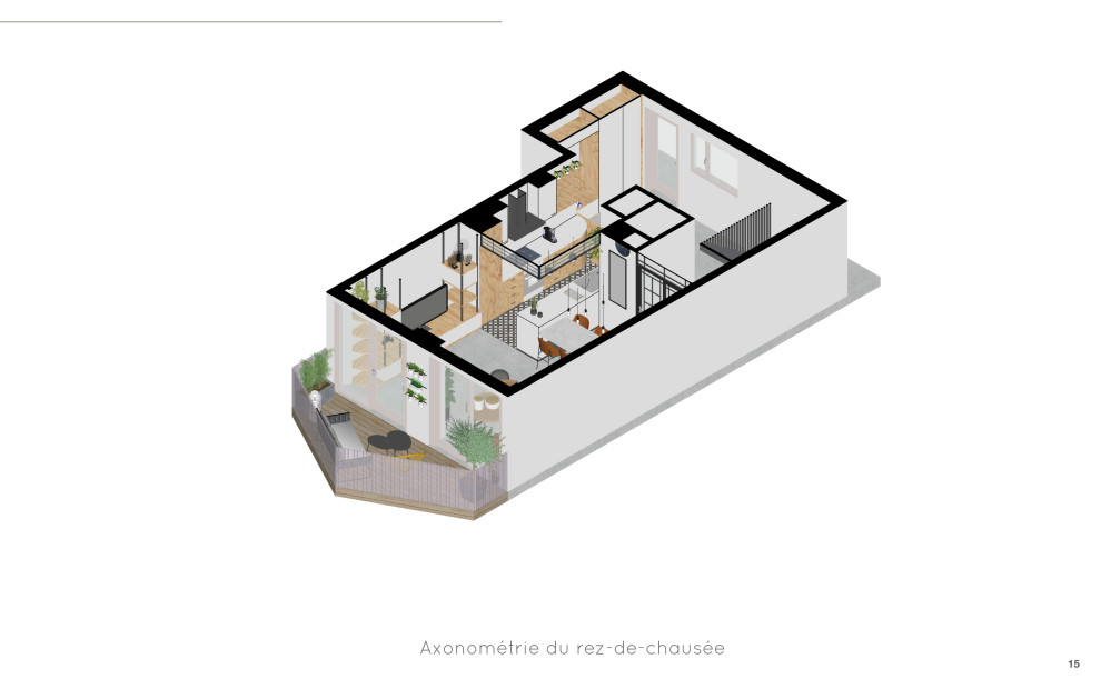 Duplex O - Option 1