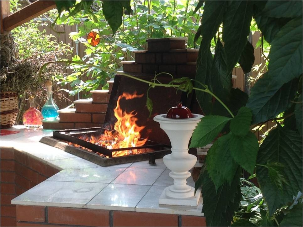 Проект "Преображение". Авторский сад.