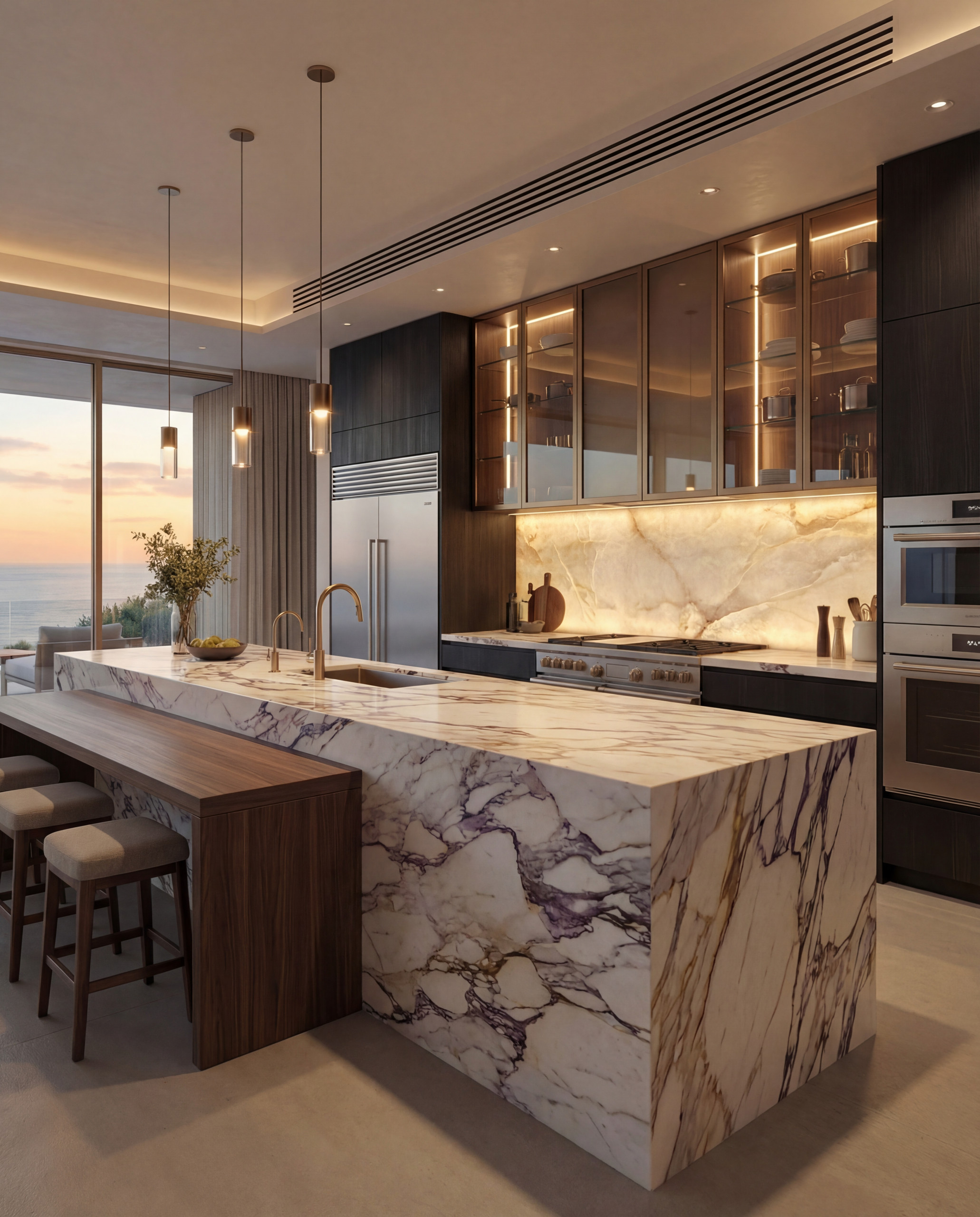 Belveder Custom Home