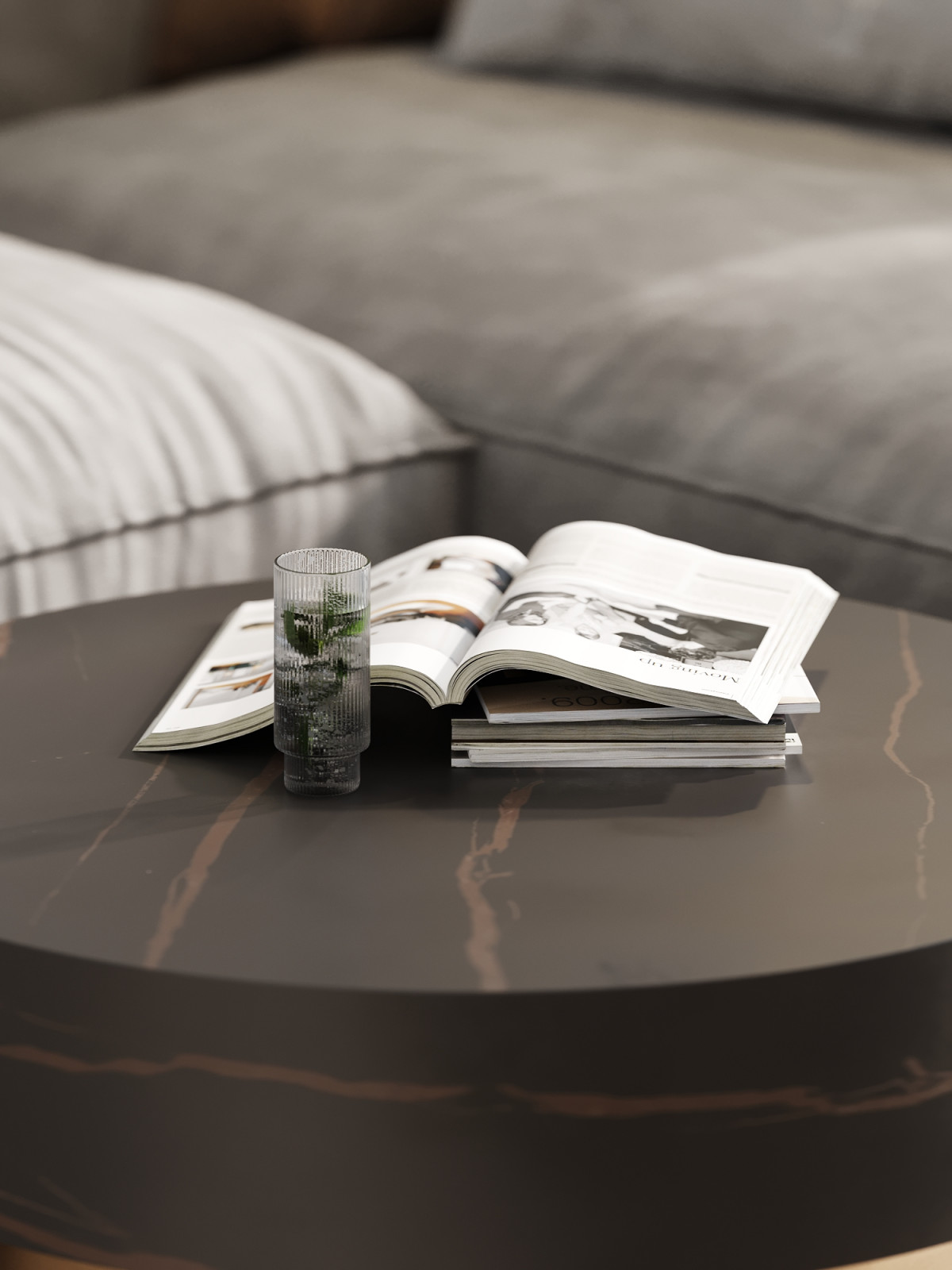 Кухня-гостиная