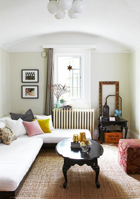 Scandinavian Living Room scandinavian-living-room