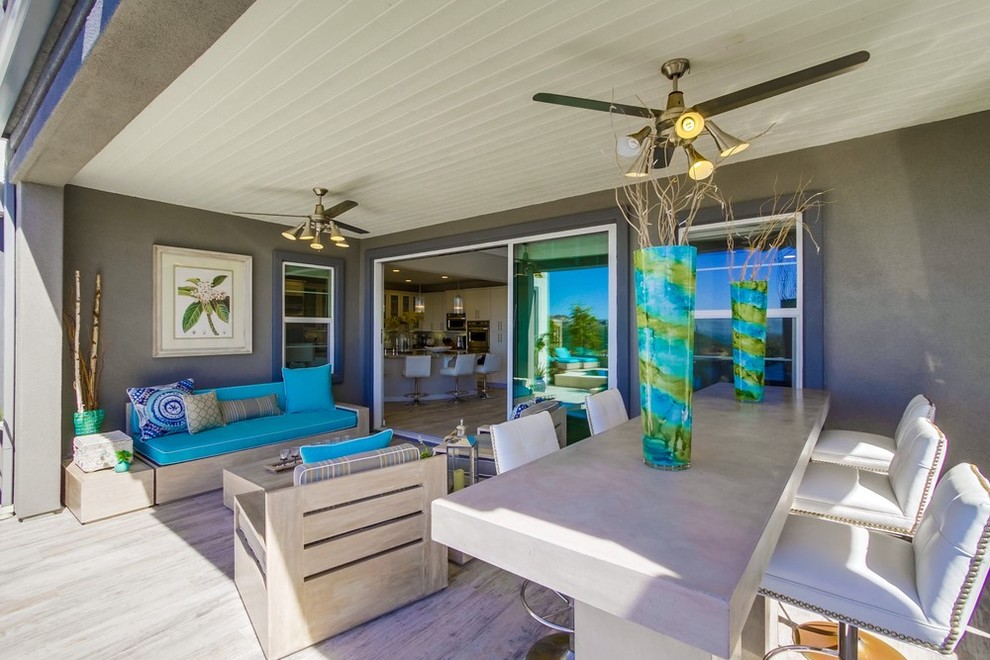Contemporary Coastal