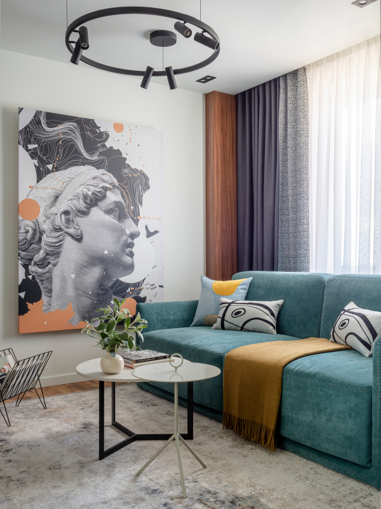 Квартира в ЖК Олимпийский 60 м2