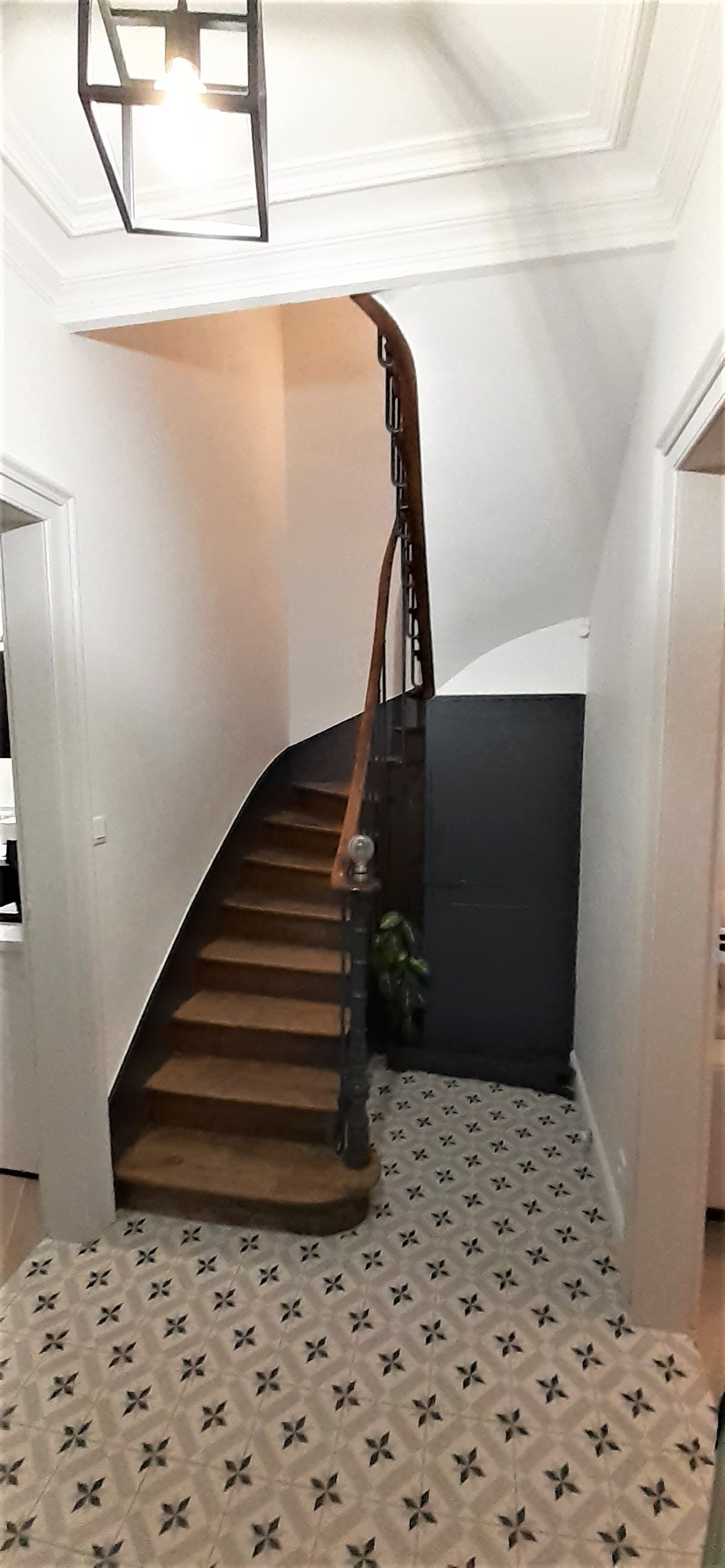 Rénovation d'une maison XIXème