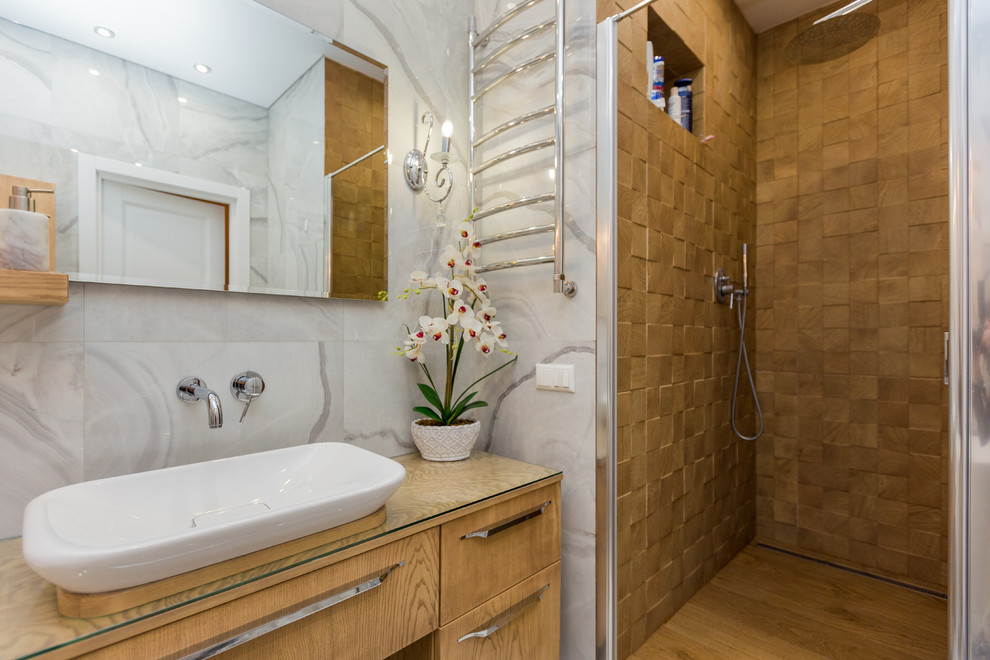 Санузел в скале