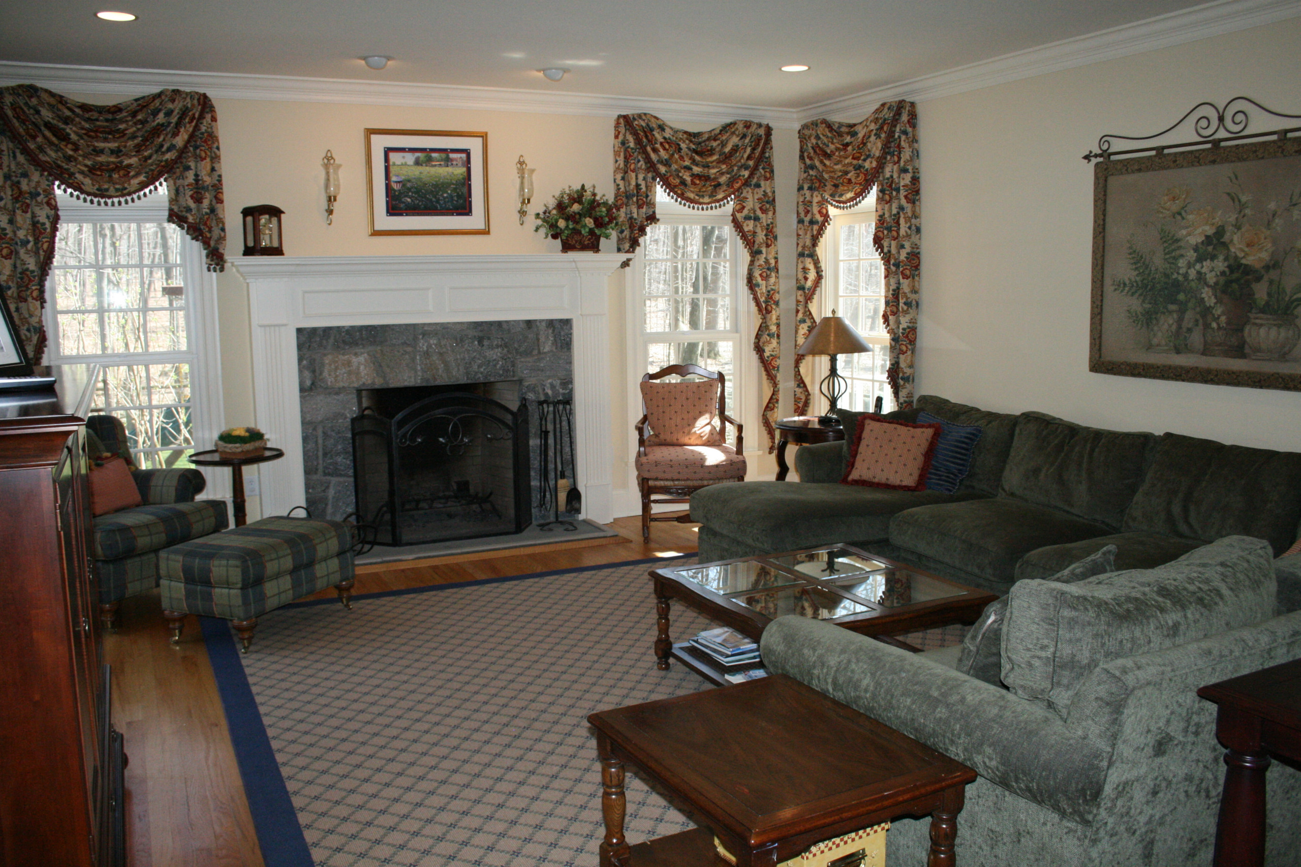 Wilton, CT Colonial
