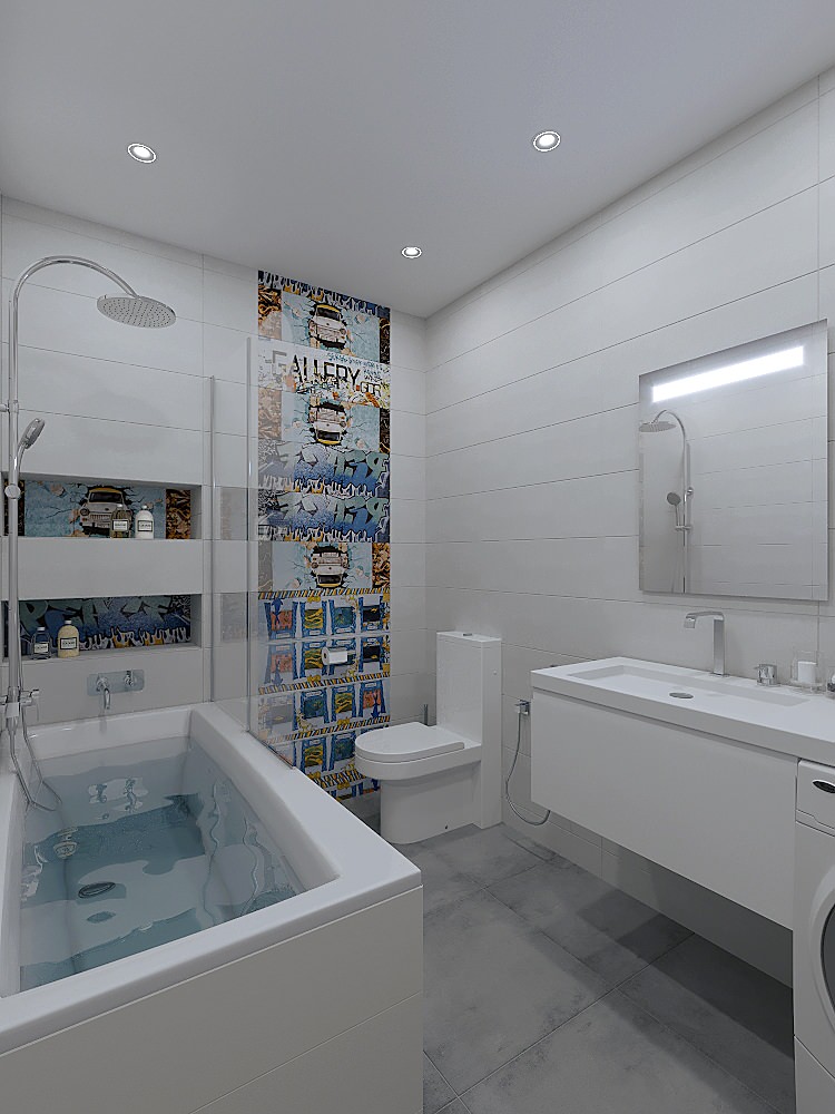 Квартира для молодого человека - студента