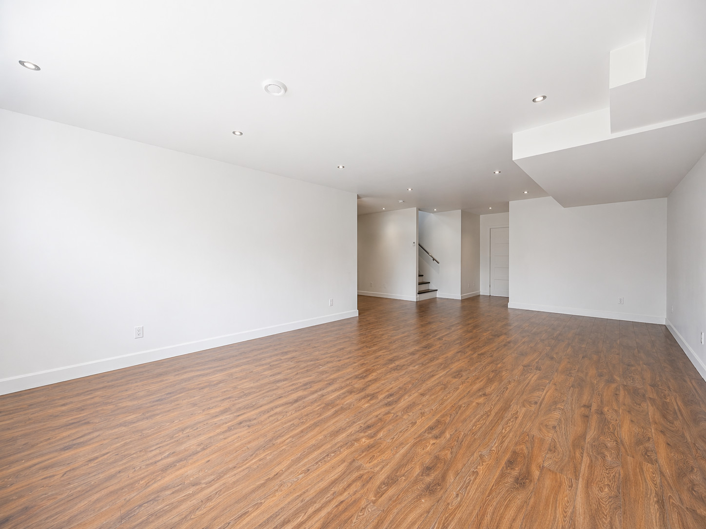 Basement Remodel | Barrie, ON