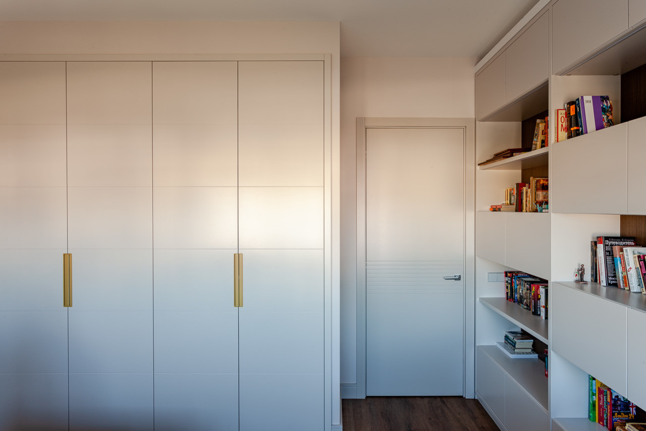 Квартира в ЖК "Лица"