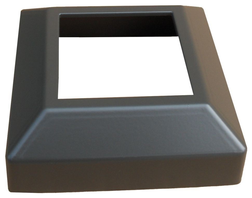 Railings & Pickets Railings Contractor Deck Railing Aluminum 3x3 Post