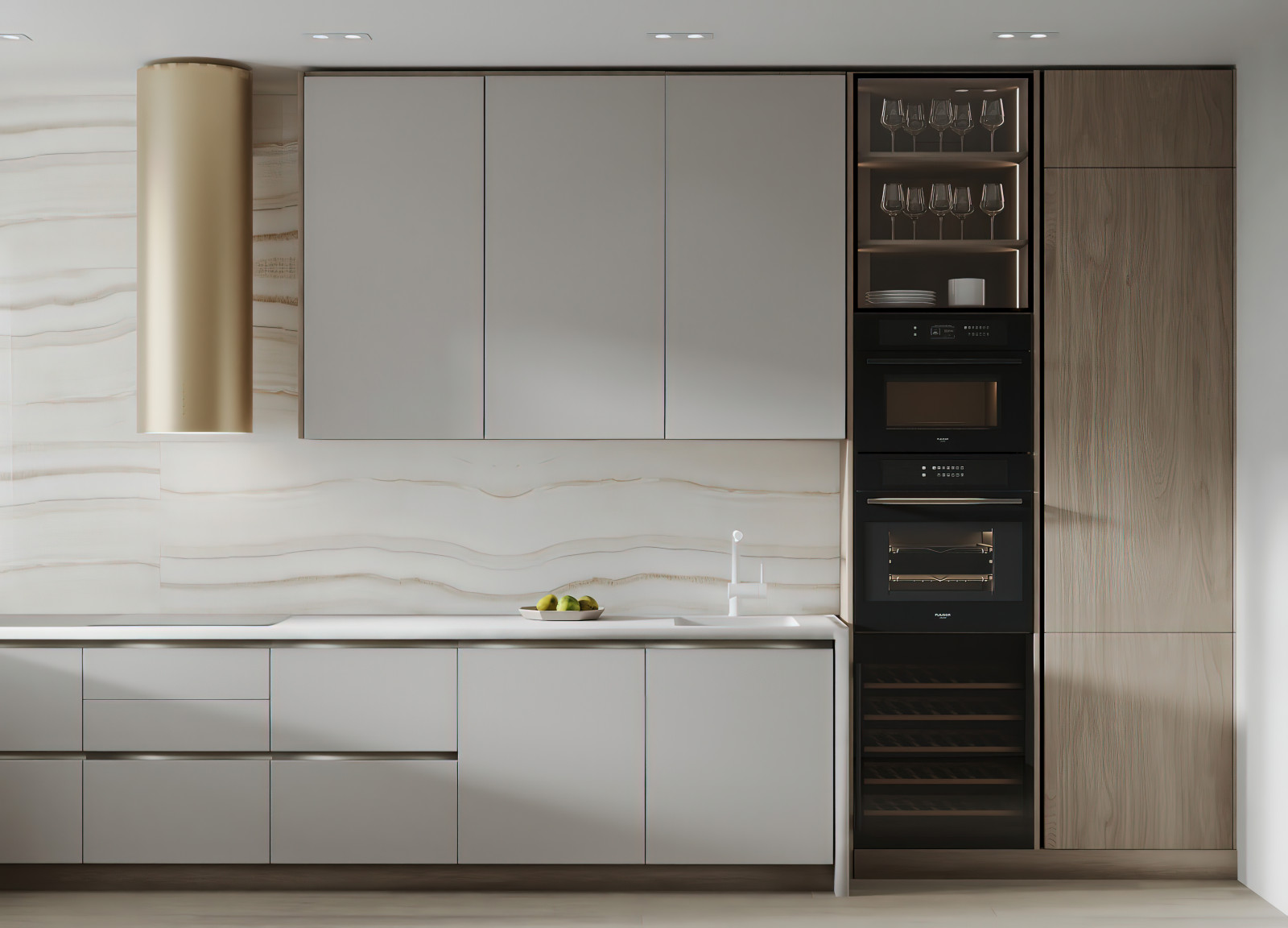 ЖК Золотая середина