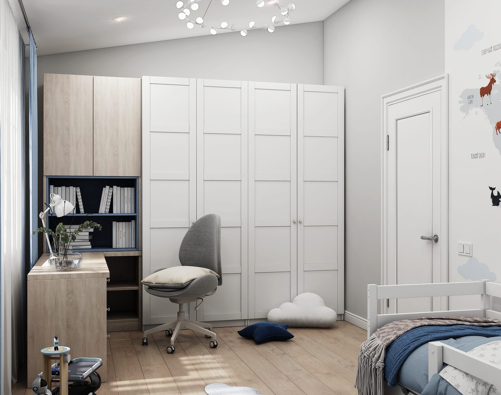 Частный дом Московская область 2019 год