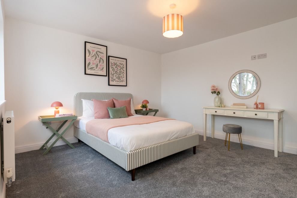 20 Ashby Rd - New Build - Stage to Sell