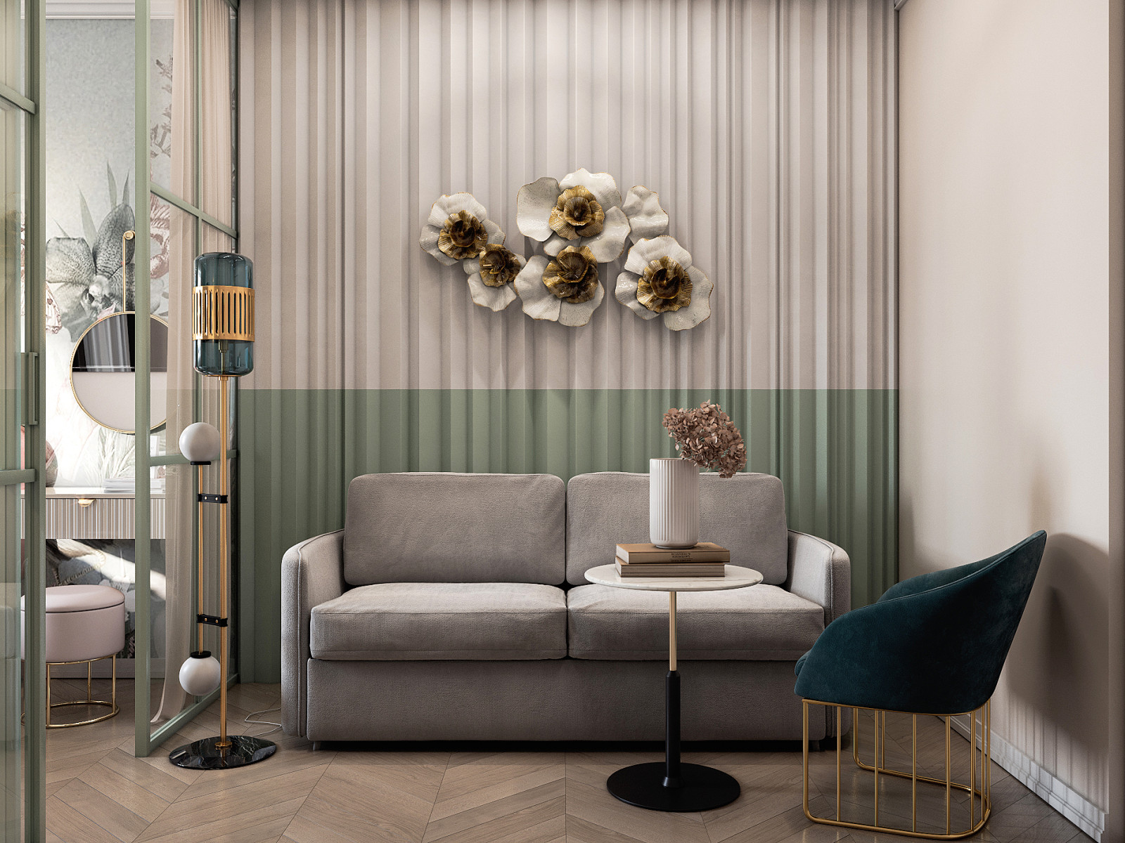 Малая митрофаньевская 5 к1