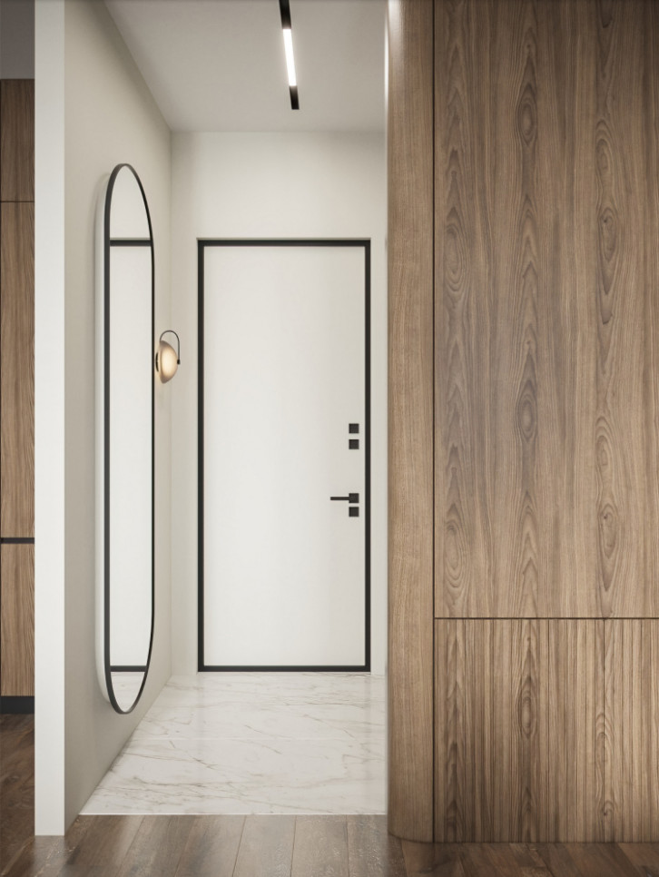 Квартира в ЖК Империал