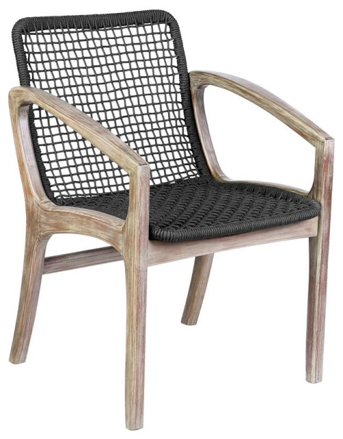 Koala and Brighton 5 Piece Outdoor Patio Dining Set in Light Eucalyptus