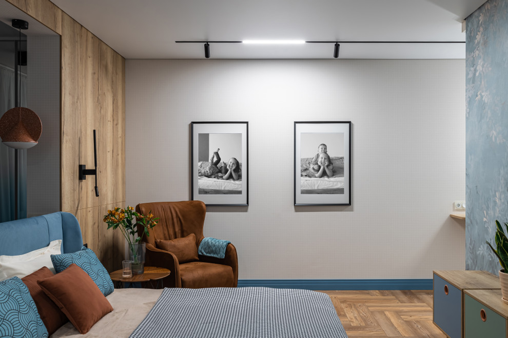 Проект квартиры  "Нарисуй свою мечту"