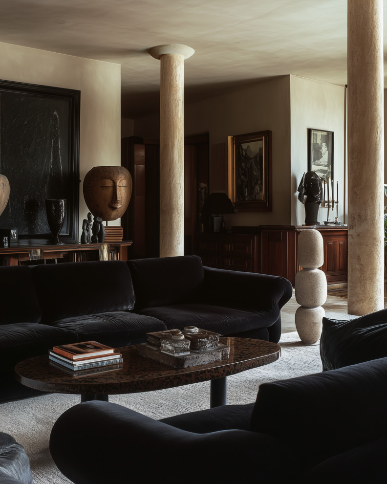 Вилла в джунглях Бали