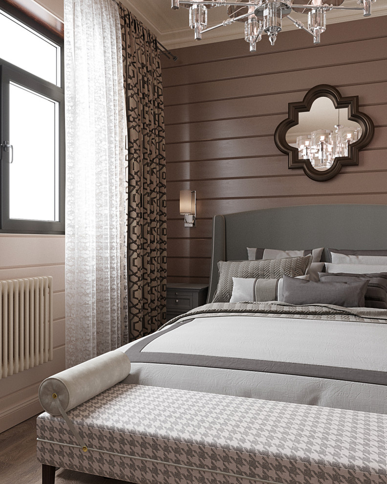 Частный дом. Лес Поле.