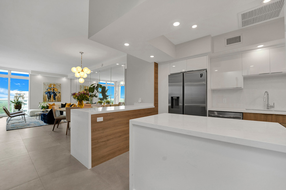 Sunny Isles Beach Condo Remodeling
