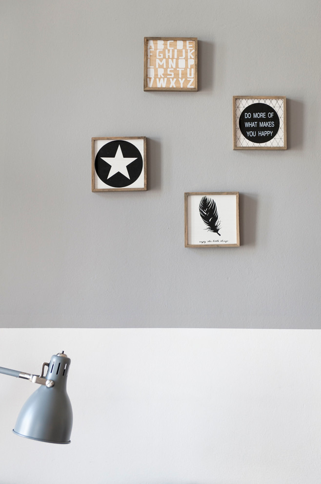 Nordisches Wohnzimmer in Berlin