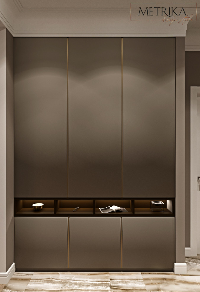 Дизайн Квартиры в КП Орехово