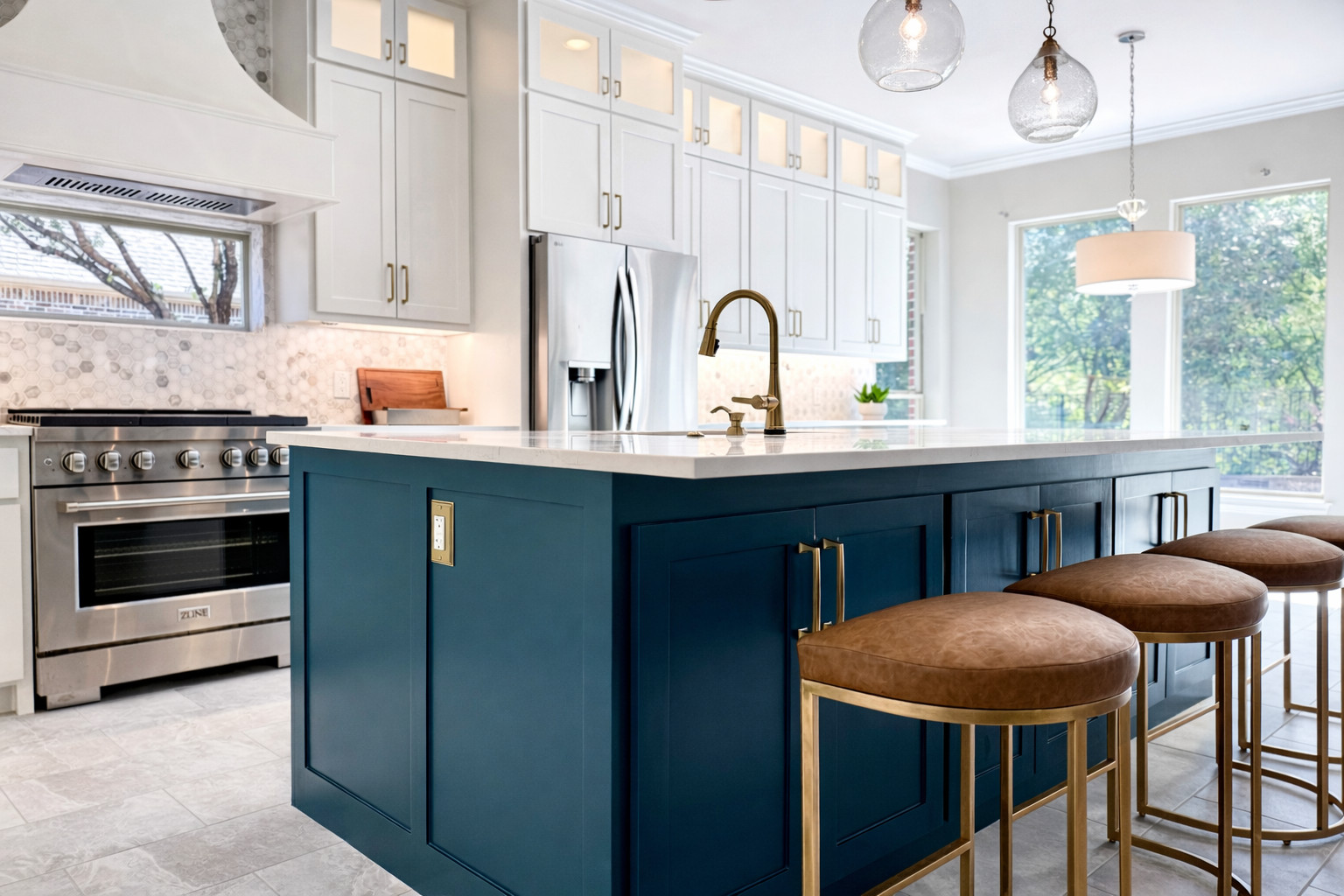 Allen TX - Full Kitchen Transformation