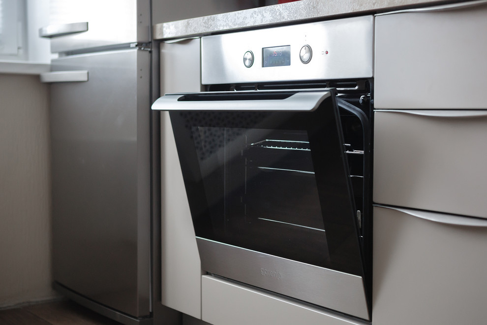 Небольшая кухня на Варшавской