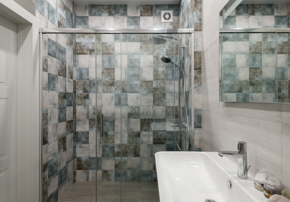 Туманное утро