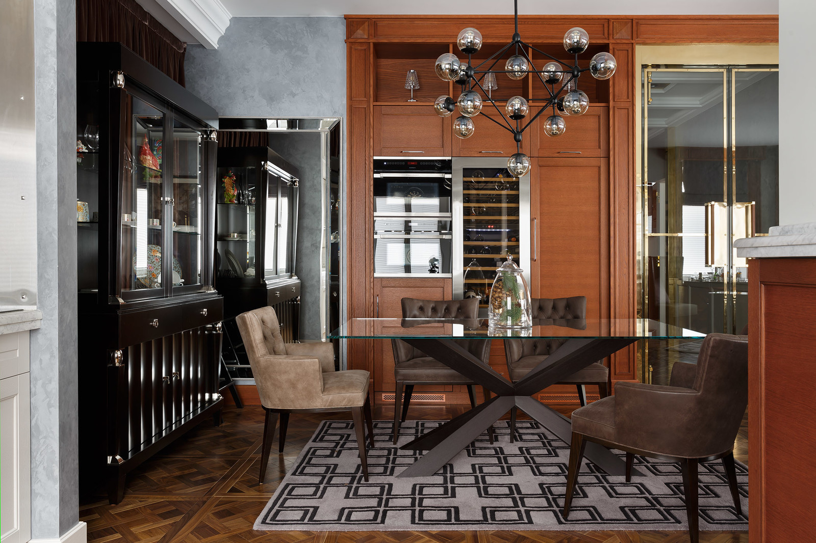 Квартира в Парадном Квартале