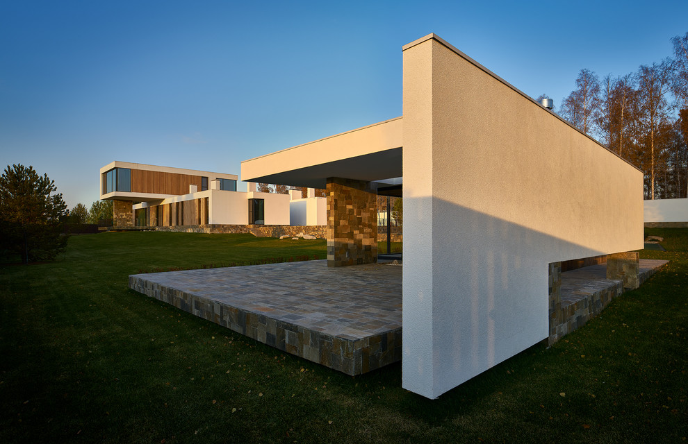 Дом у горы Пильная | Family House in a Ski Resort