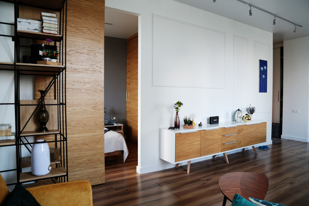 Апартаменты в жилом комплексе Техно Парк город Москва