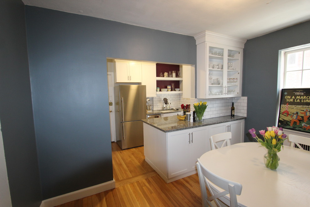 Brookline Condo- Project 3361