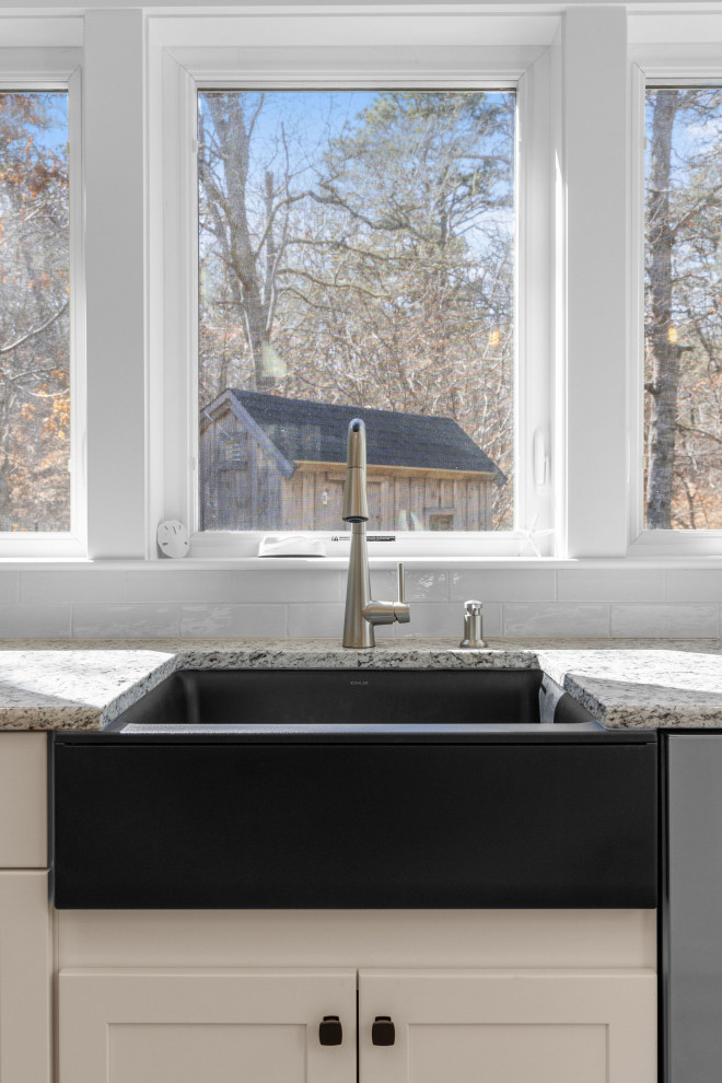 Kitchen Addition - Design & Build - Brewster, MA
