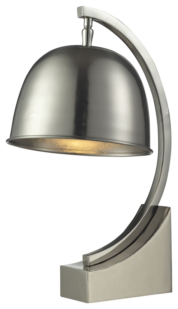 Dale Tiffany PT14313 Mulisa - One Light Desk Lamp