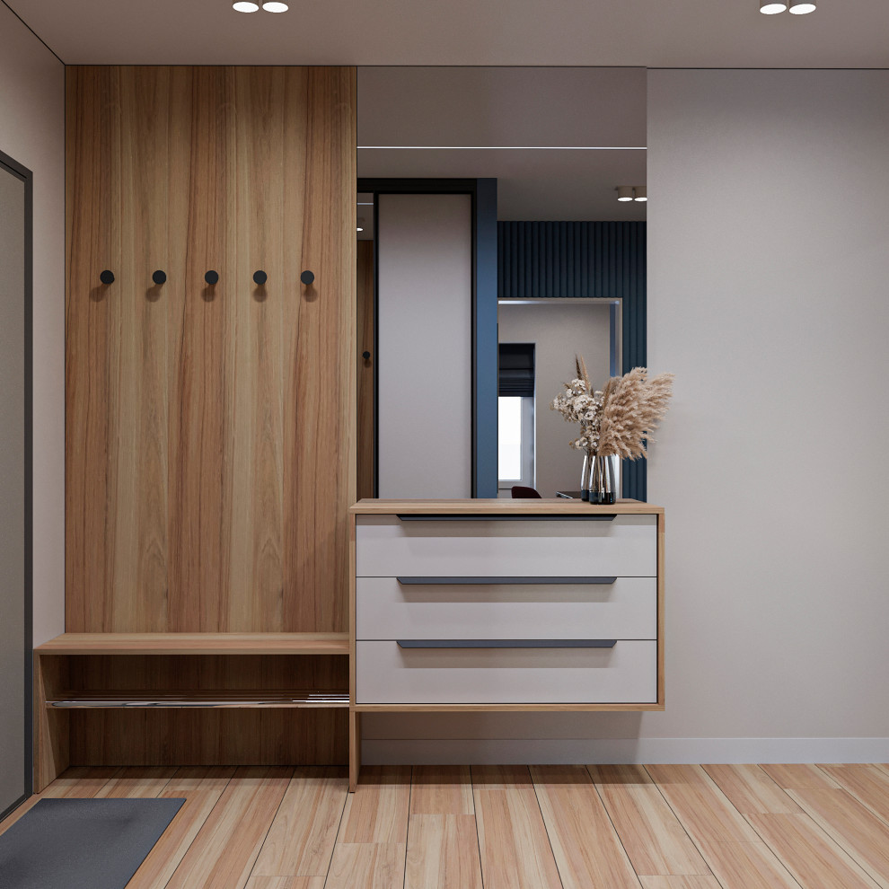 Квартира в панельном доме  50 кв.м.